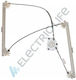 Electric Life Резервни части за вратата Seat Exeo Audi A4 ZR AD703 L