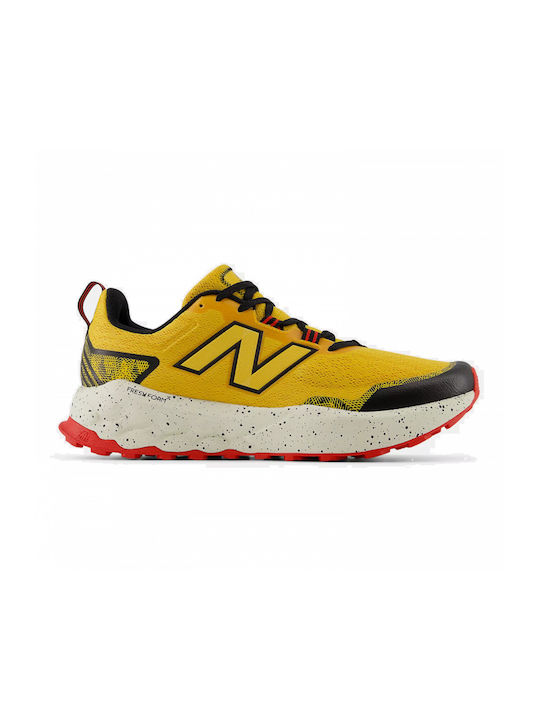 Garoe V2 Мъжки Спортни обувки Running Жълт