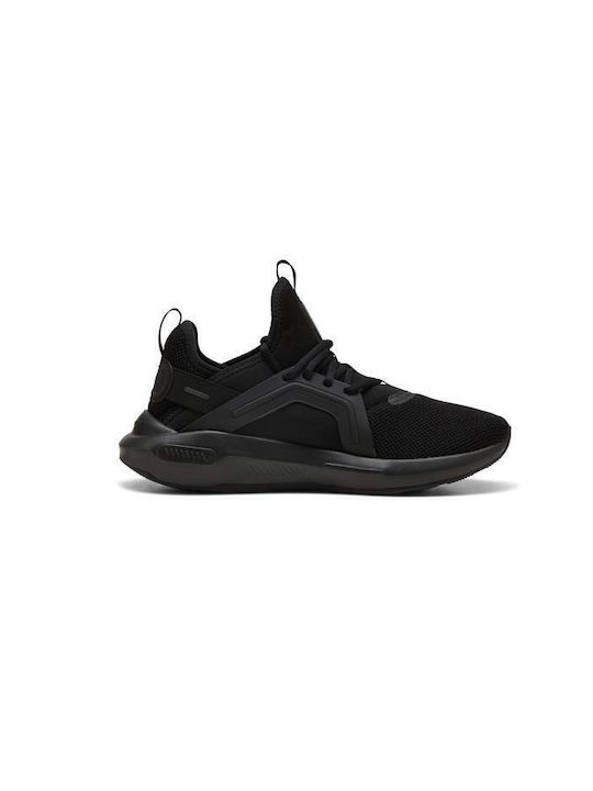 Enzo 5 Sport Shoes Running Black