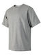 Malfini Men's Short Sleeve Promotional T-Shirt Dark Grey Melange