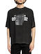 T-shirt Black