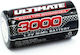 Ultimate Επαναφορτιζόμενη Μπαταρία 3000mAh 1.2V 1τμχ