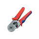 Self-Adjusting Crimping Tool Insulated & Ratchet Mechanism