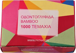 Sidirela Bamboo Toothpick 1000pcs 1000pcs/box E-0126 Sidirela Bamboo Toothpick 1000pcs 1000pcs/box E-0126