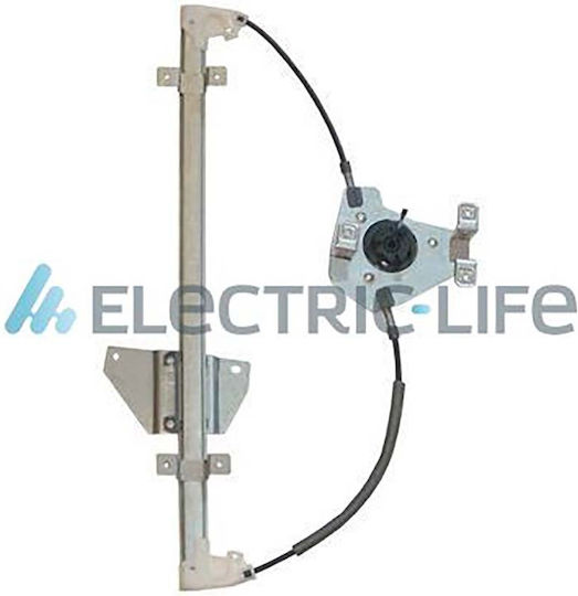 Electric Life Резервни части за вратата Nissan Navara / Pathfinder ZR DN702 R