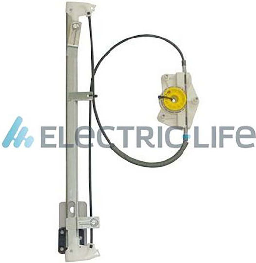 Electric Life Door Spare Parts with installation Rear Left Volkswagen Touran ZR VK722 L