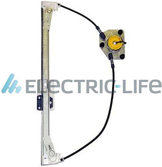 Electric Life Механизъм на прозореца Volkswagen Амарок ZR VK729 L