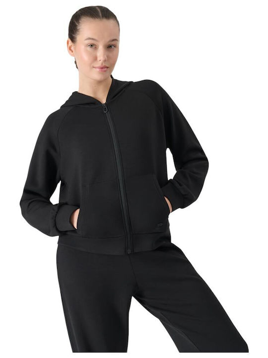 Women's Knitted Cardigan Black