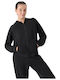 Women's Knitted Cardigan Black