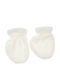 Kids Gloves MIttens for Newborn Ecru