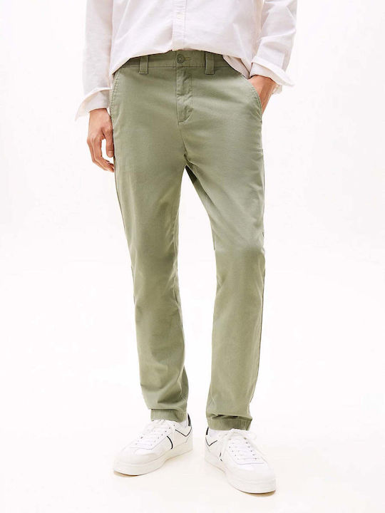 Tommy Hilfiger Austin Ανδρικό Παντελόνι Chino S...