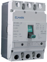 Elmark Βιομηχανικός Διακόπτης 444166MM
