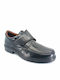 Men's Anatomic Leather Casual Shoes Black