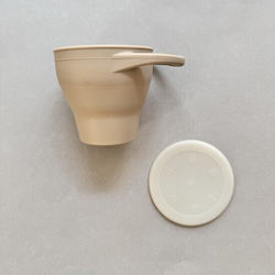 Nok Nok Bol pentru copii Snack Cup din plastic