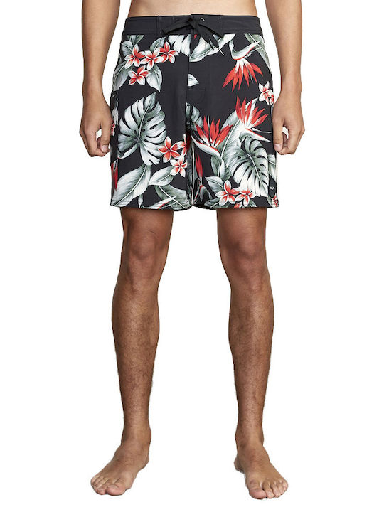 Men's Swimwear Shorts Multicolour with Patterns