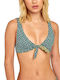 Bikini-Oberteil Grün