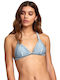 Bikini Triunghi Albastru deschis