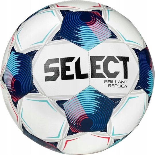 Select Sport Brillant Replica Fußball Weiß