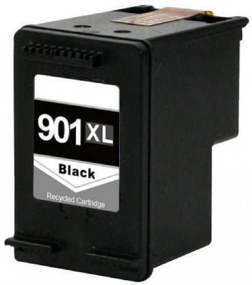 Atlas Kompatible Tintenstrahldrucker-Tintenpatrone HP HP 901XL Schwarz 1Stück