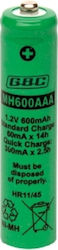 SKB AAA 600mAh 1.2V 1τμχ