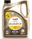 Total Quartz Ineo Синтетичен Масло за Автомобили 5W-40 5лт