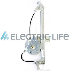 Electric Life Μηχανισμός Παραθύρου Mini Cabrio Smart ForTwo ZR ME720 L
