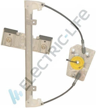 Electric Life Door Spare Parts with installation Rear Left Ford Fiesta ZR FR705 L