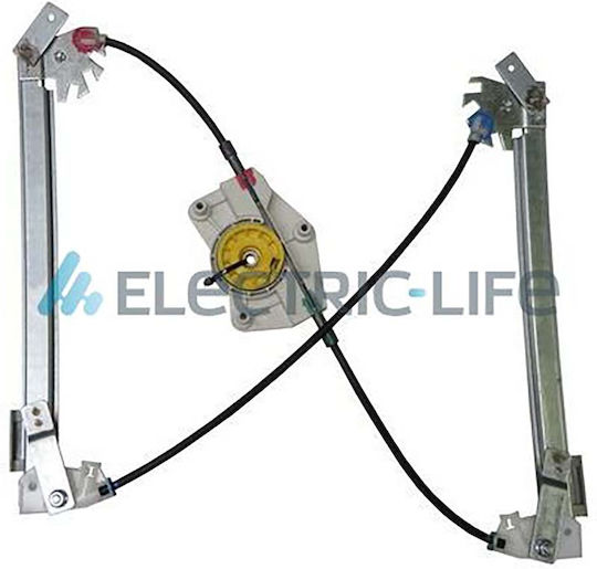 Electric Life Door Spare Parts with installation Rear Right Volkswagen Touareg ZR VK746 R