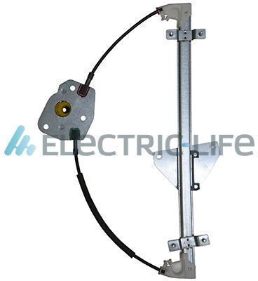 Electric Life Ανταλλακτικά Πόρτας Hyundai i10 ZR HY713 R
