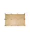 Eurofit Holzregal für im Schrank 82x48,2x1,5 cm