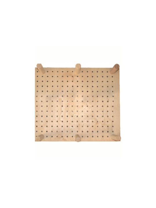 Eurofit Holzregal für im Schrank 52x48,2x1,5 cm
