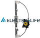 Electric Life Door Spare Parts with installation Rear Right Skoda Superb ZR SK722 R
