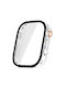 Ultra Tempered Film Protective Case Πλαστική Θήκη σε Διάφανο χρώμα για Redmi Watch 5 Active