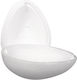 Ou din polistiren 21cm 2 buc