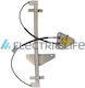 Electric Life Door Spare Parts with installation Rear Left Renault Megane ZR RN711 L