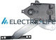 Electric Life Piese de usa cu montaj Partea din spate Mitsubishi Outlander Citroen C-Crosser 4007 ZR PG734 L