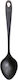 Fiskars Fiskars Servierlöffel Kunststoff Schwarz