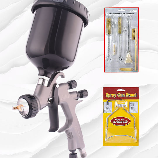 Auarita Luft-Spritzpistole Schwimmender Becher 1.8mm