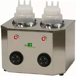 ICB Technologie Θερμαντικό Μπουφέ Σάλτσας με Ισχύ 400W ICB Technologie Θερμαντικό Μπουφέ Σάλτσας με Ισχύ 400W
