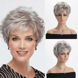 Carnival Wig Square Blond