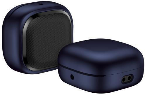 Mars Case Plastic in Blue color for Galaxy Buds2