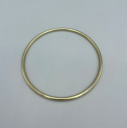 Goldring-Dekoration für Hochzeitsgeschenke 50 Stück 10cm M104 Rin-m104