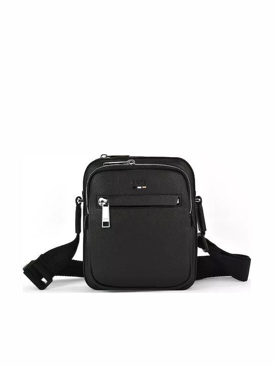 Hugo Boss Men's Bag Shoulder / Crossbody Black 50536196-001