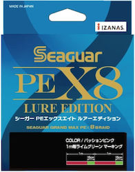 Seaguar Pex8 Lure Edition 150m 0.185mm 0.185mm