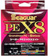 Seaguar Pex8 Grandmax 400m 0.235mm 0.235mm