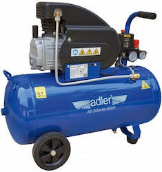 Adler Compresoare Aer 50lt Adler Compresoare Aer 50lt