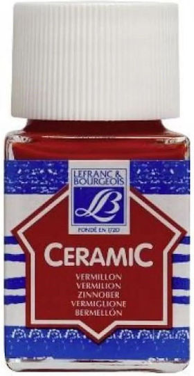Lefranc Bourgeois Craft Pigment for Porcelain 50ml