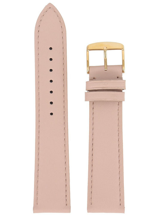Rochet Δερμάτινο Λουράκι Μπεζ 18mm