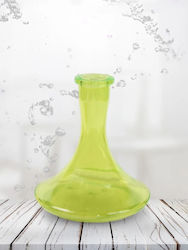 Vessel Glass Βάζο Ναργιλέ Light Green
