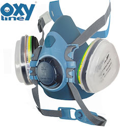 Oxyline Μάσκα Μισού Προσώπου OXY-X7SET Oxyline Μάσκα Μισού Προσώπου OXY-X7SET